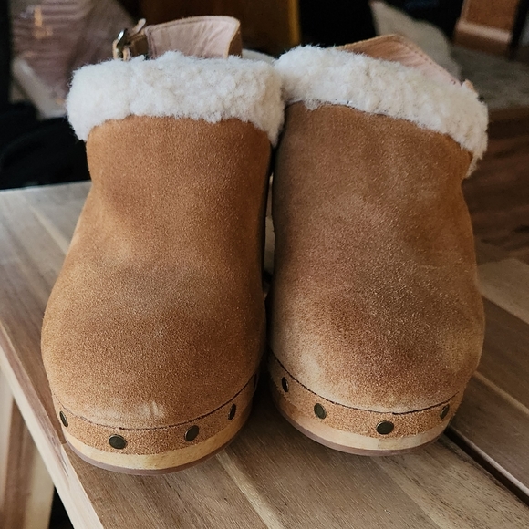 Madewell Lesley Clogs size 6 - Picture 4 of 8